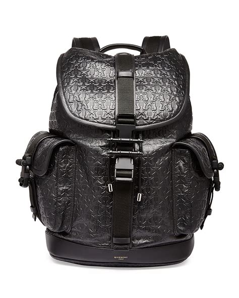 givenchy backpack men's|Givenchy mini backpack.